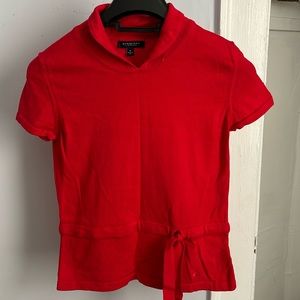 Burberry London Polo Shirt for Women